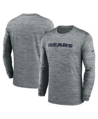Tampa Bay Buccaneers Sideline Velocity Nike Men's Dri-FIT NFL Long-Sleeve T-Shirt Product Image