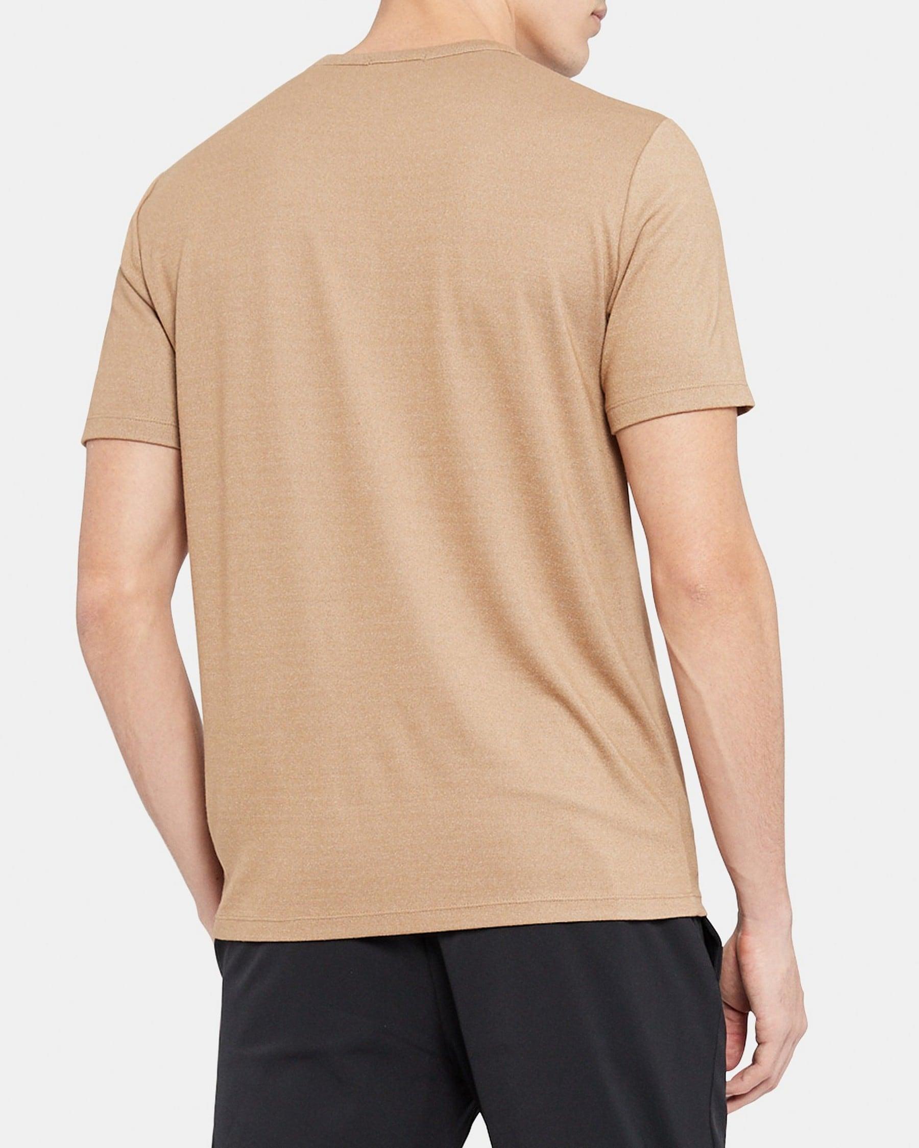 Essential Tee in Anemone Modal Jersey Product Image