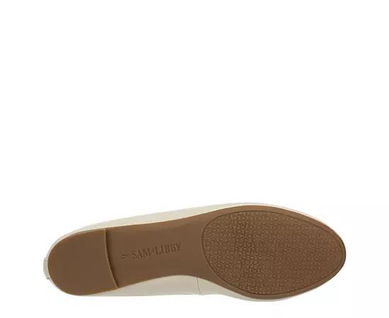 Sam & Libby Womens Coy 2 Flat Product Image