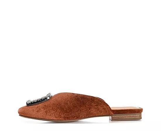 Journee Collection Womens Shiyza Slip On Boot Product Image