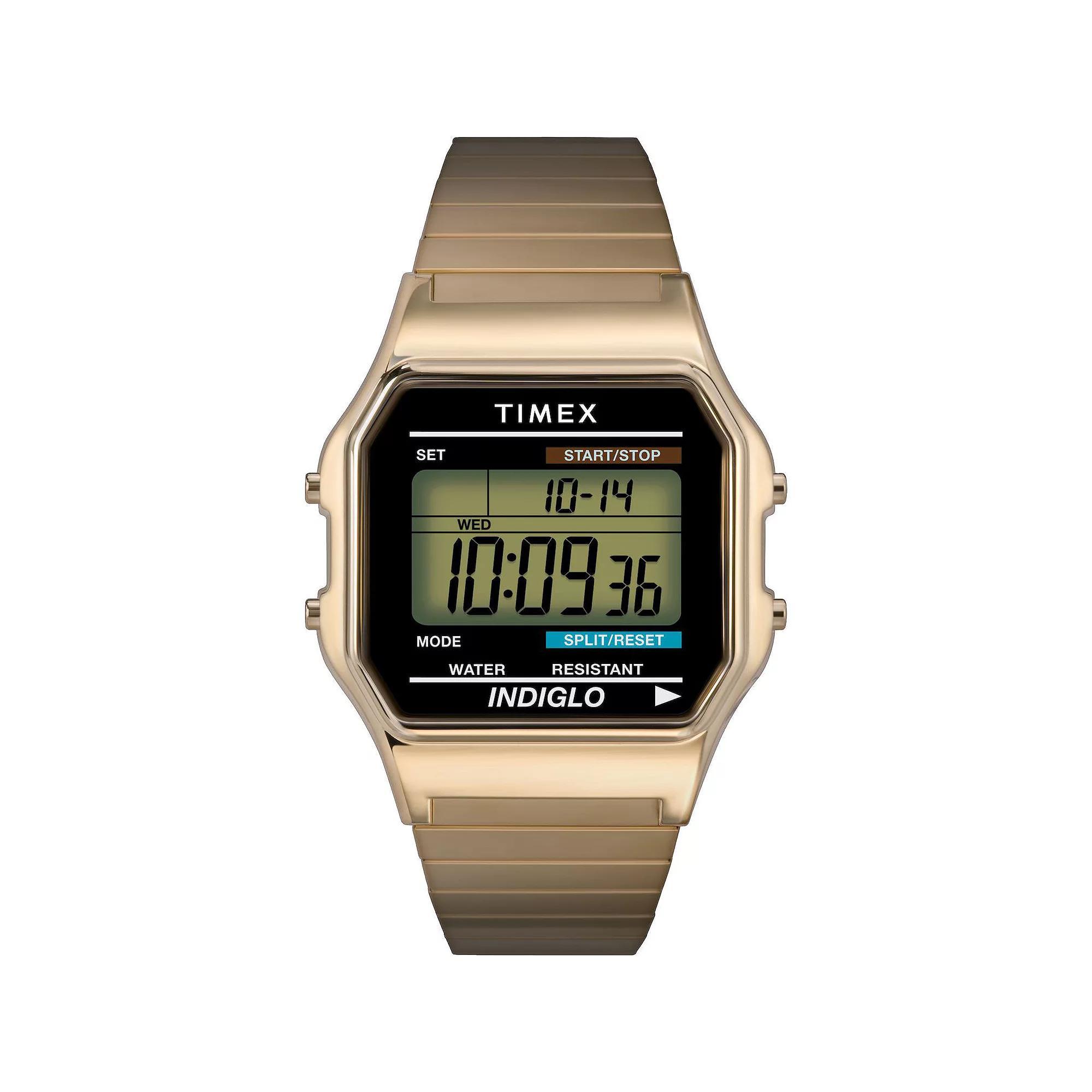 Men's Timex Classic Digital Expansion Band Watch T786779J Product Image
