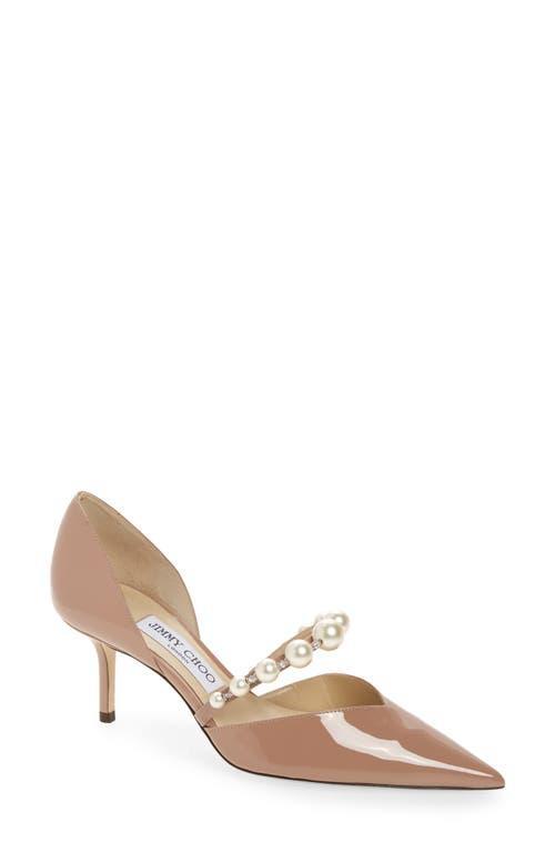 Jimmy Choo Womens Aurelie 65 dOrsay Pumps Product Image