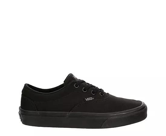 Vans® Doheny Women's Shoes, Size: 5.5, Black Product Image