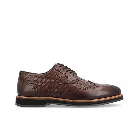 Thomas & Vine Mens Radcliff Oxford Product Image