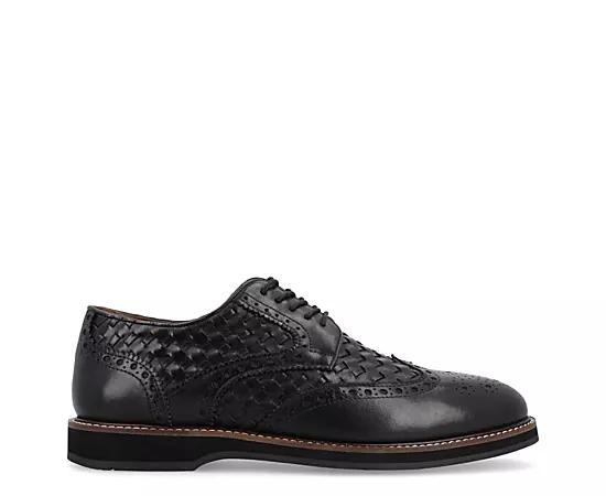 Thomas & Vine Mens Radcliff Oxford Product Image