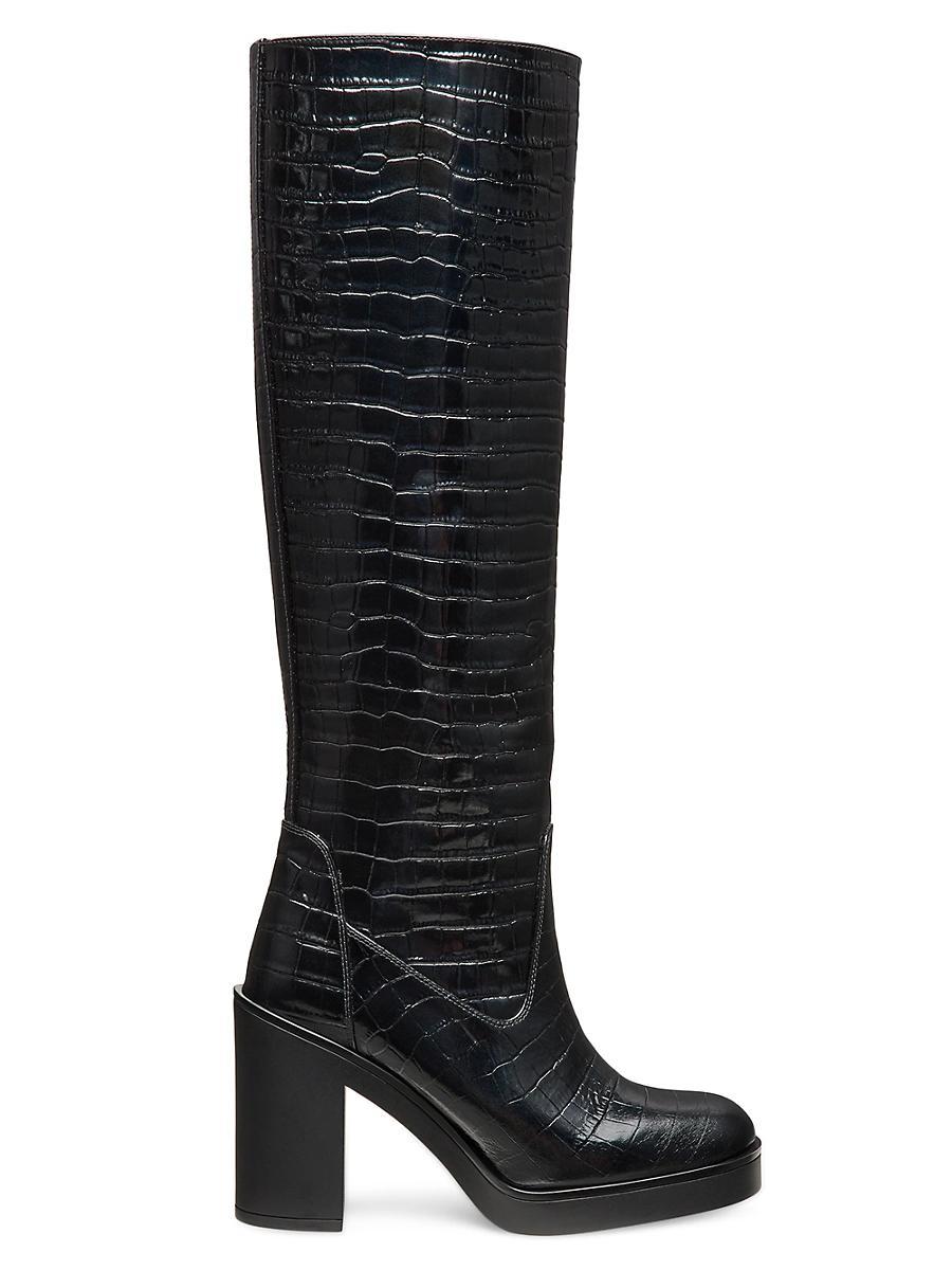 Stuart Weitzman Womens Bethenny 80 Boots Product Image