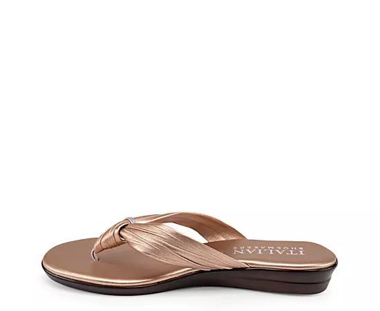 Womens Italian Shoemakers Aleena Flat Sandals Product Image