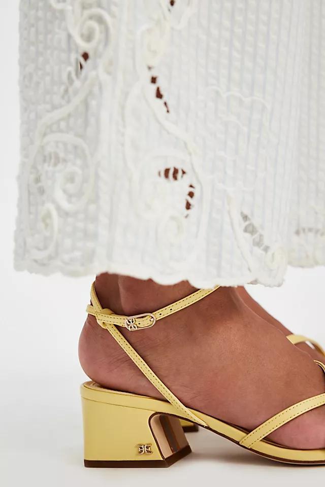 Whitley Strappy Heels Product Image