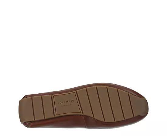 Cole Haan Grand+ Venetian Driver Mens Loafers Woodbury Pink Product Image