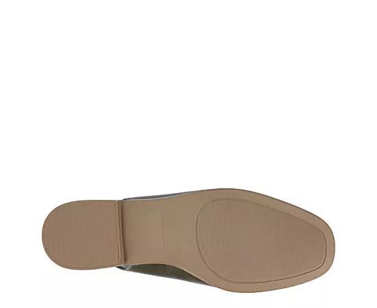 Journee Lainey Women's Tru Comfort Foam™ Flats, Size: 10, Blue Product Image