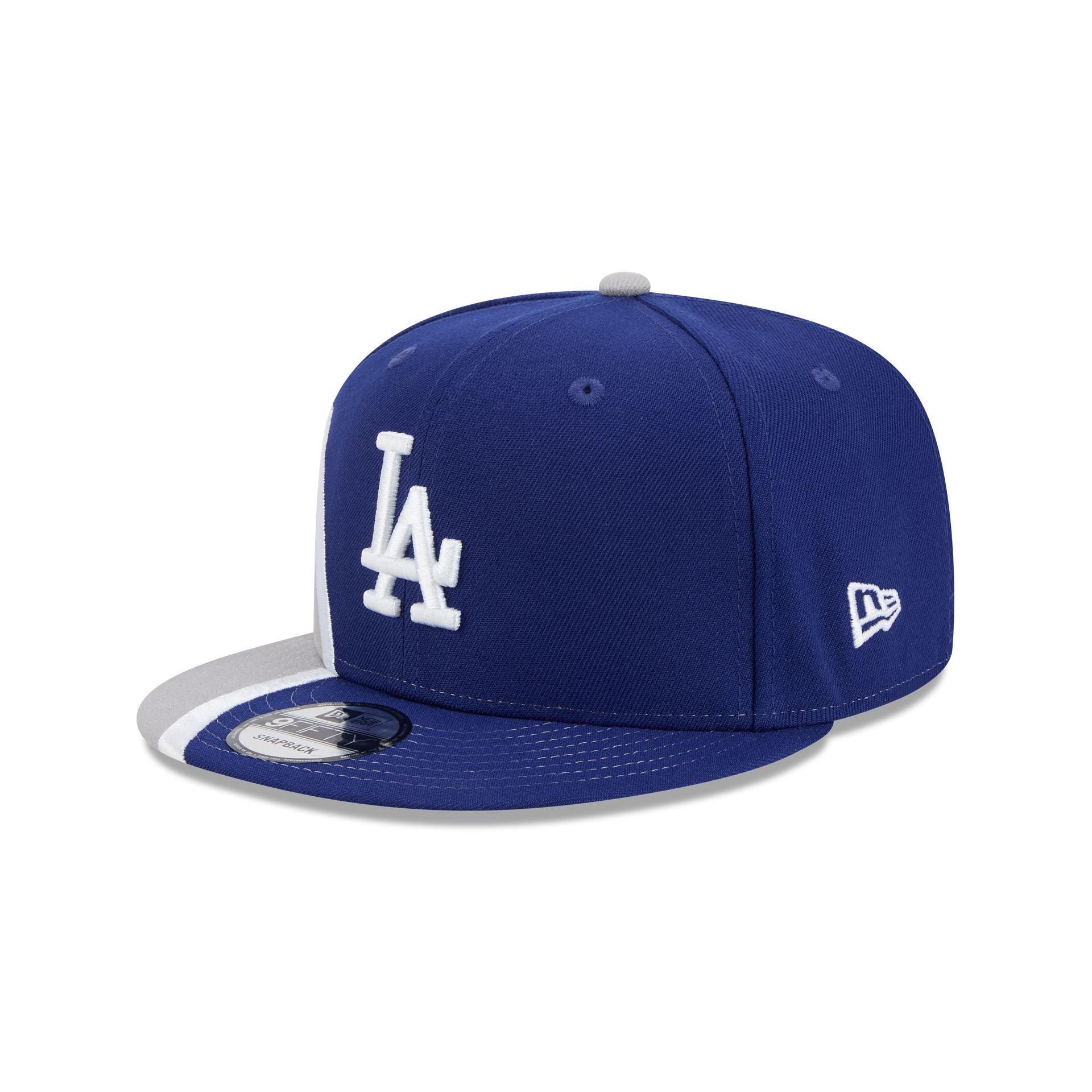Los Angeles Dodgers Mookie Betts 9FIFTY Snapback Hat Male Product Image