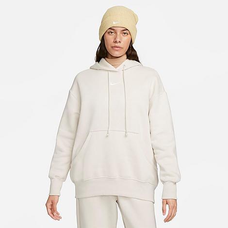 Nike Phoenix Fleece oversized hoodie Product Image