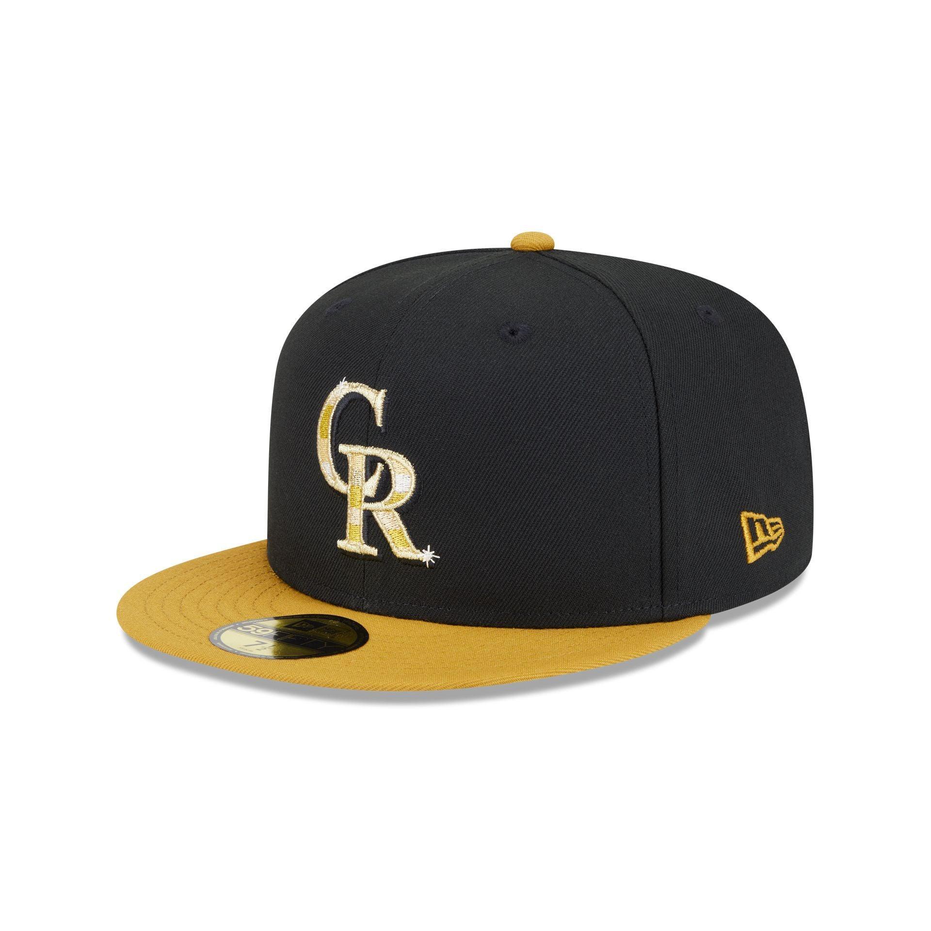 LA Galaxy 2025 MLS Kickoff 59FIFTY Fitted Hat Male Product Image