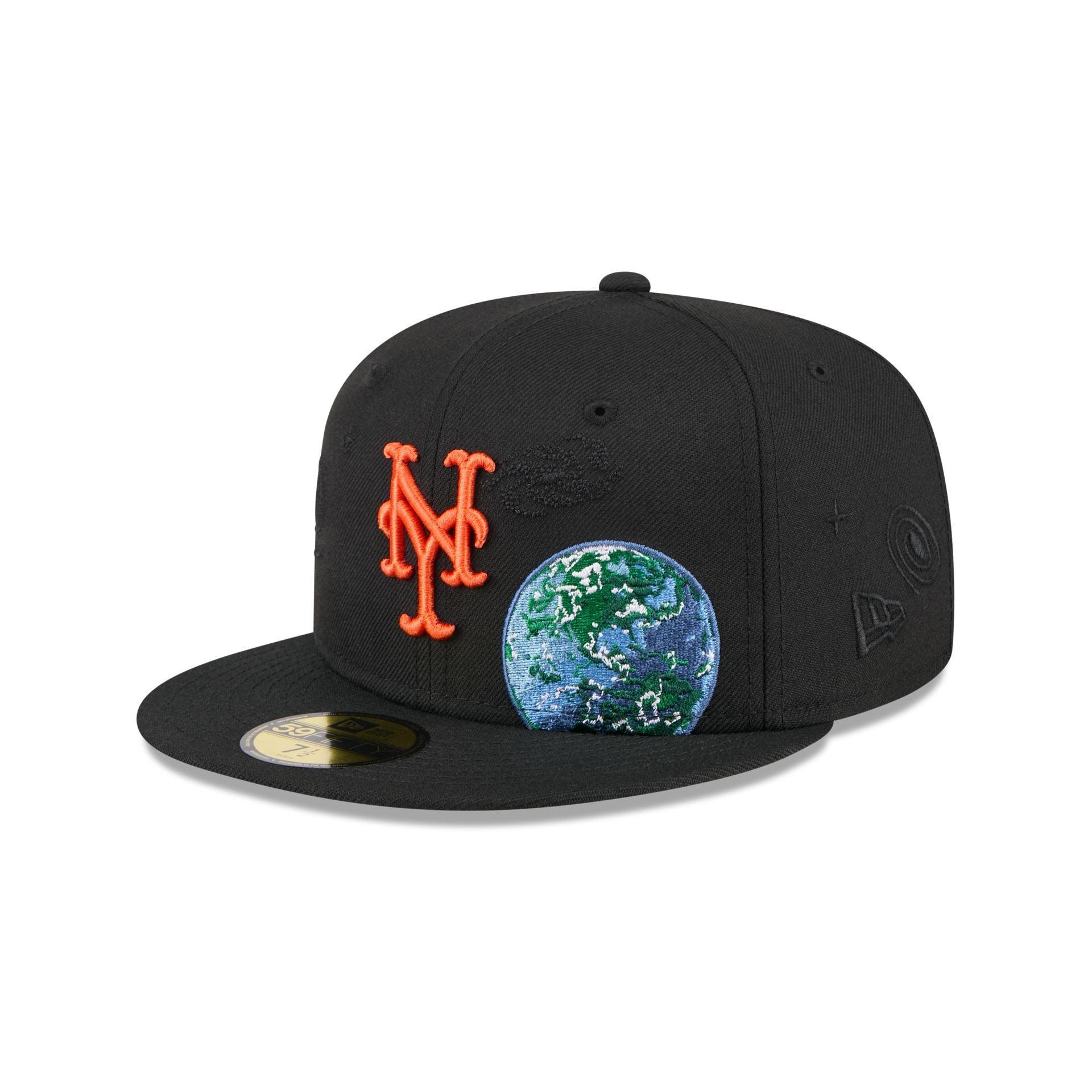 Seattle Mariners Solar Stars 59FIFTY Fitted Hat Male Product Image