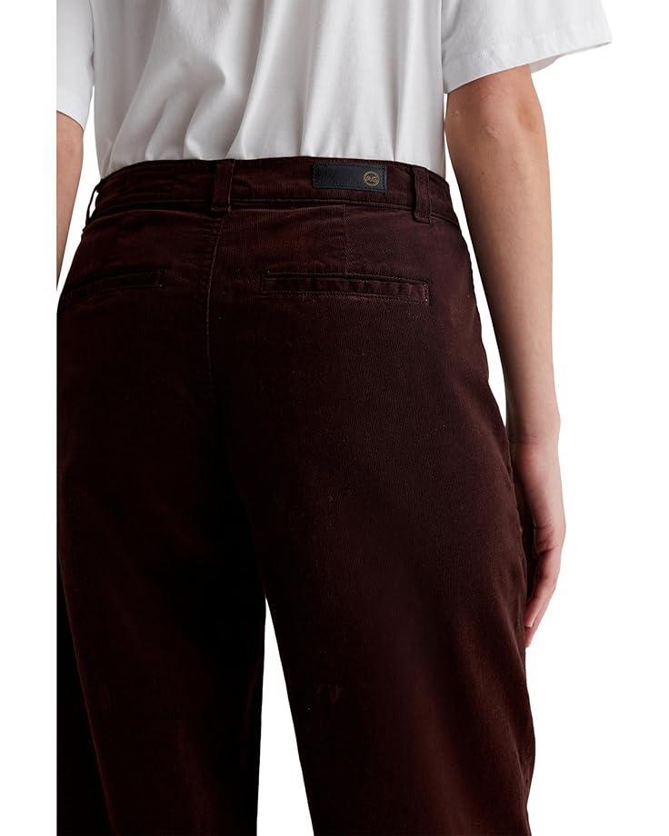 Stella Mid-Rise Wide Leg Palazzo Jeans in Escalate Product Image