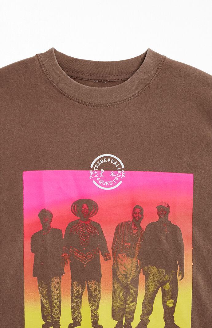 Men's A Tribe Called Quest Member T-Shirt Product Image