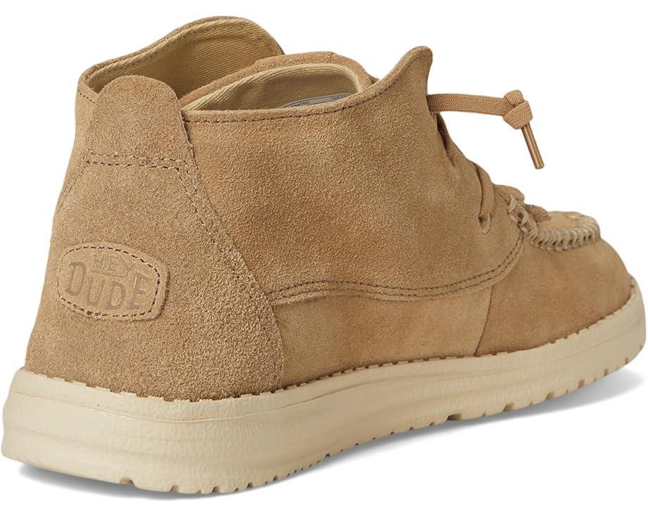 Wendy Wooly Twill Fold Boot Product Image