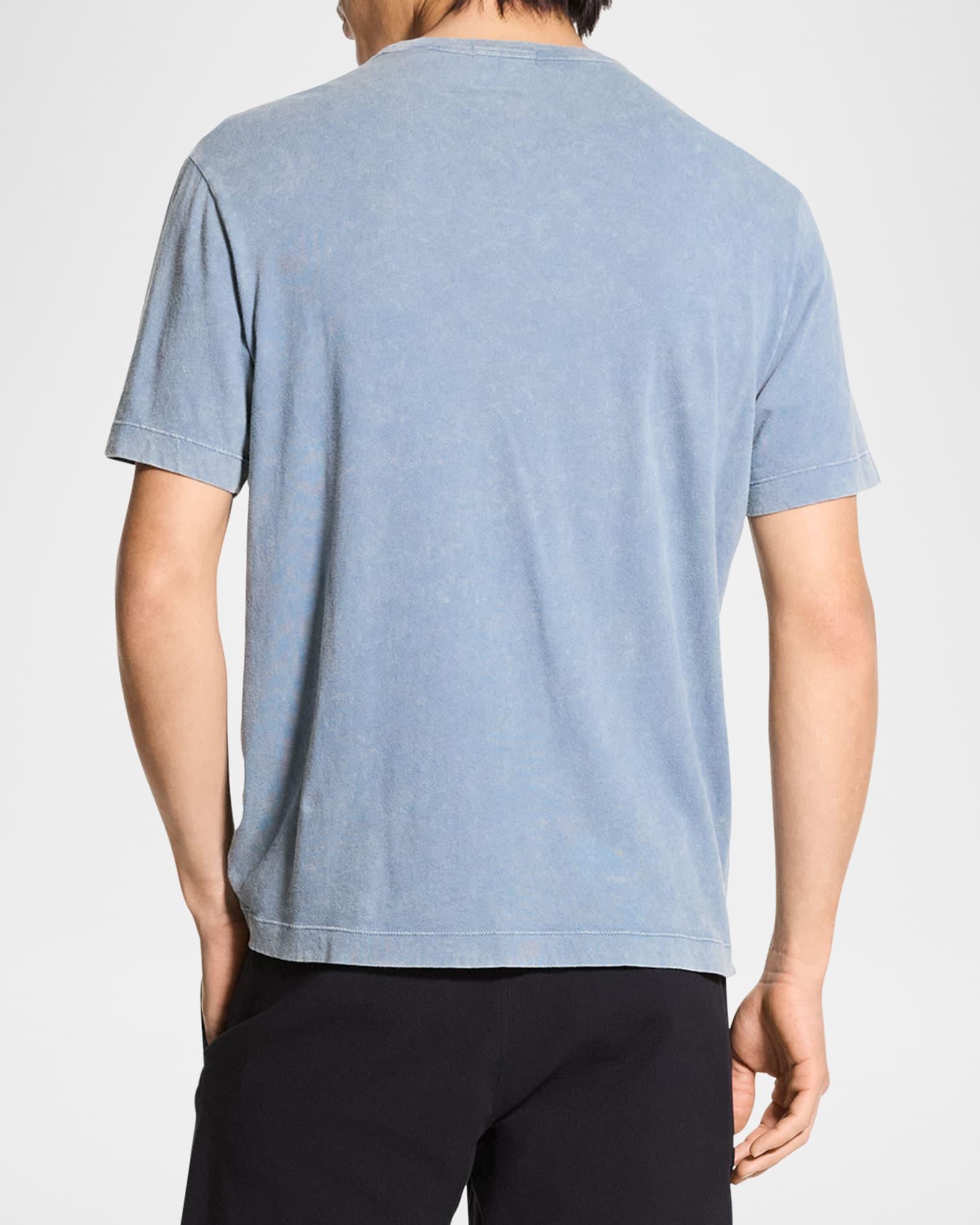 Men's Faded Jersey Crewneck T-Shirt Product Image