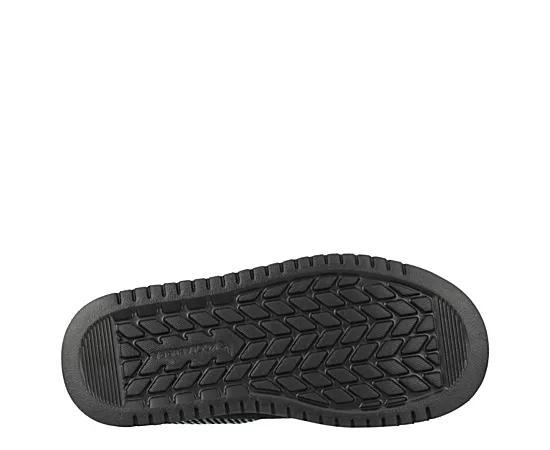 Koolaburra by UGG Women's Burree Platform Slippers, Size: 7, Black Product Image
