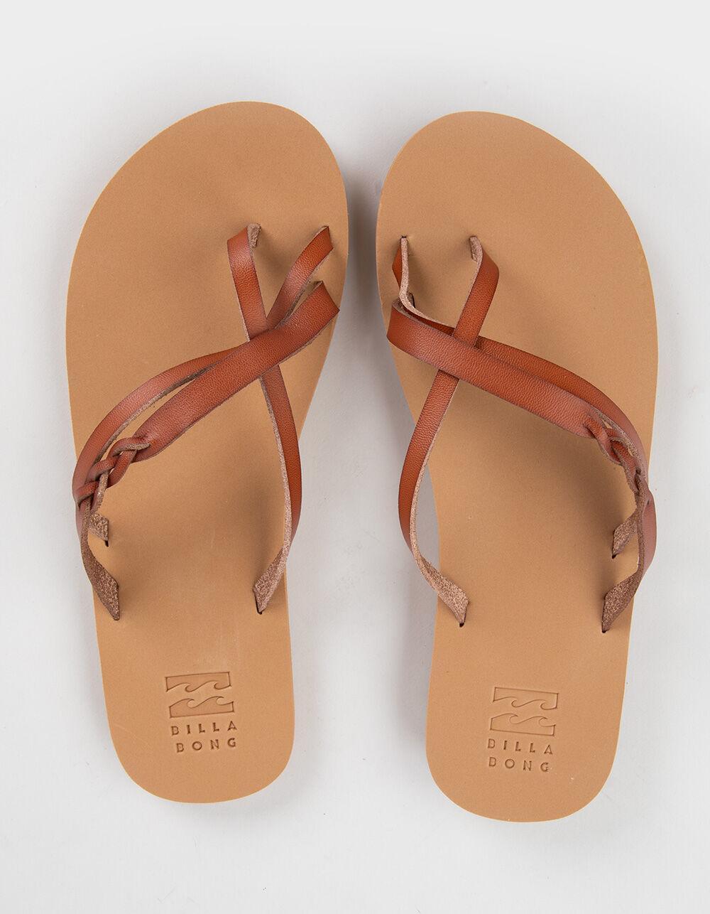 BILLABONG Kalea Womens Thong Sandals - DESERT Product Image