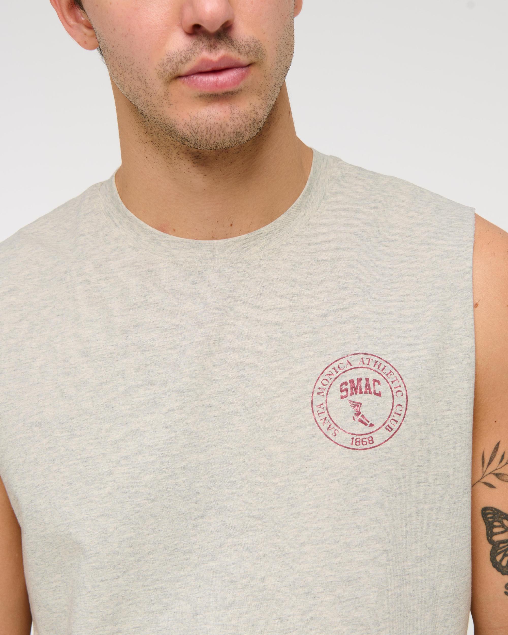 YPB Performance Cotton Muscle Tank Product Image