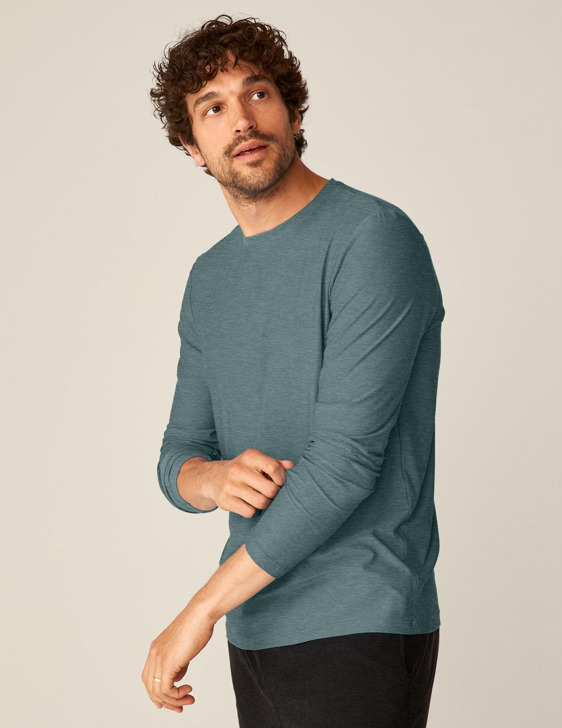 Always Beyond Men's Long Sleeve Crew 2.0 Male Product Image
