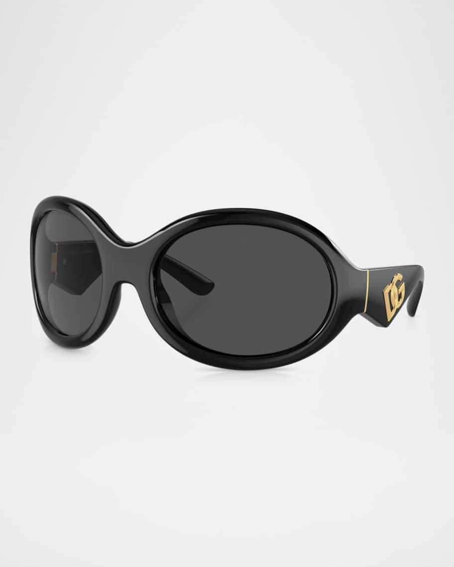DG6201 Oval Sunglasses Product Image