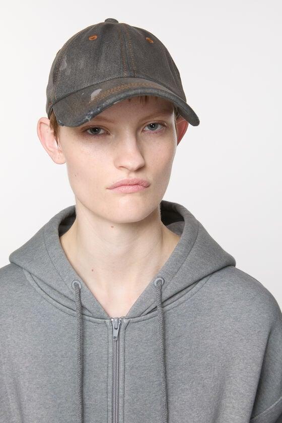 Denim cap Product Image