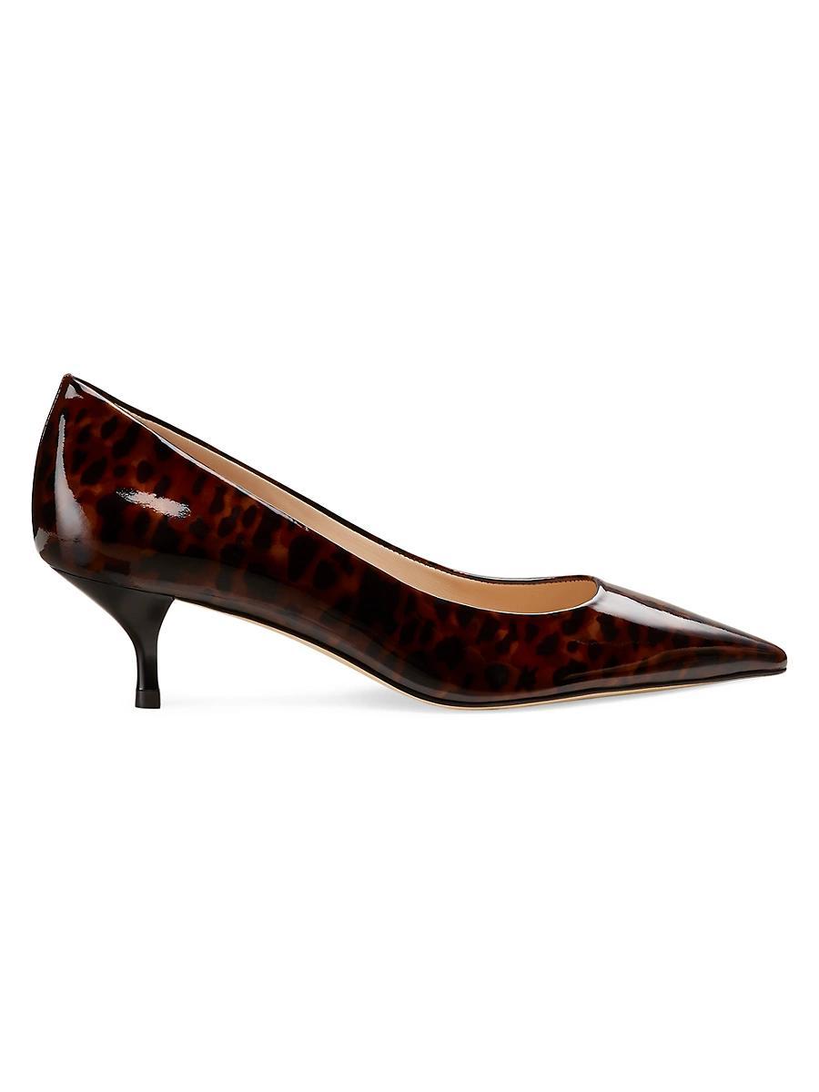 Stuart Weitzman Womens Stuart Power 50 Pumps Product Image