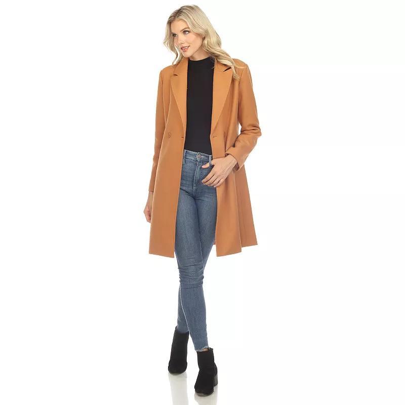 Women's Classic Walker Coat Female Product Image