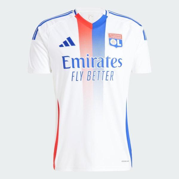 Olympique Lyonnais 24/25 Home Jersey Product Image