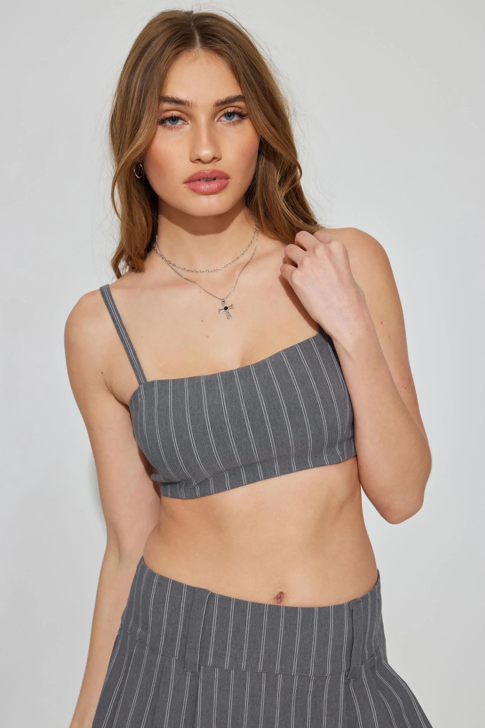 Sleek Longline Tube Top Product Image