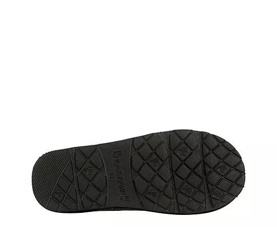 Bearpaw Tabitha Women's Suede Slippers, Size: 13, Black Product Image