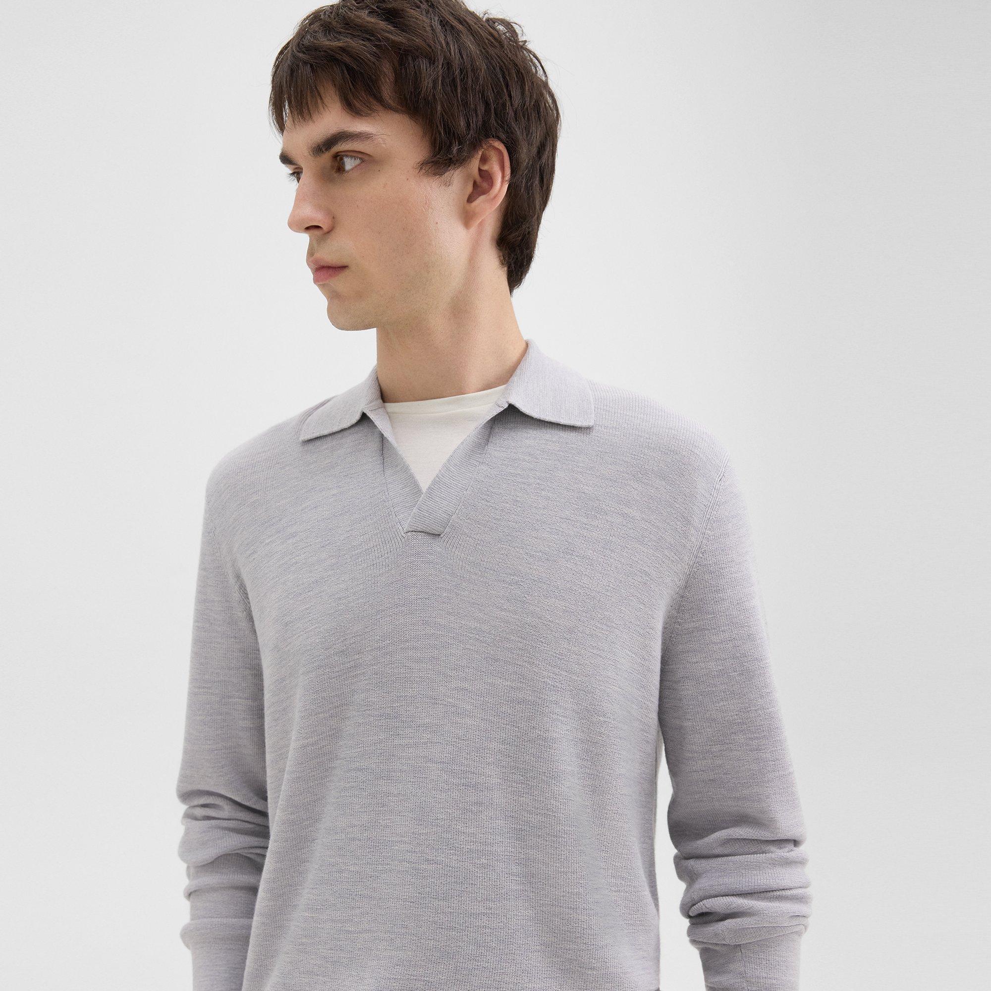 JOHNNY COLLAR LS Product Image