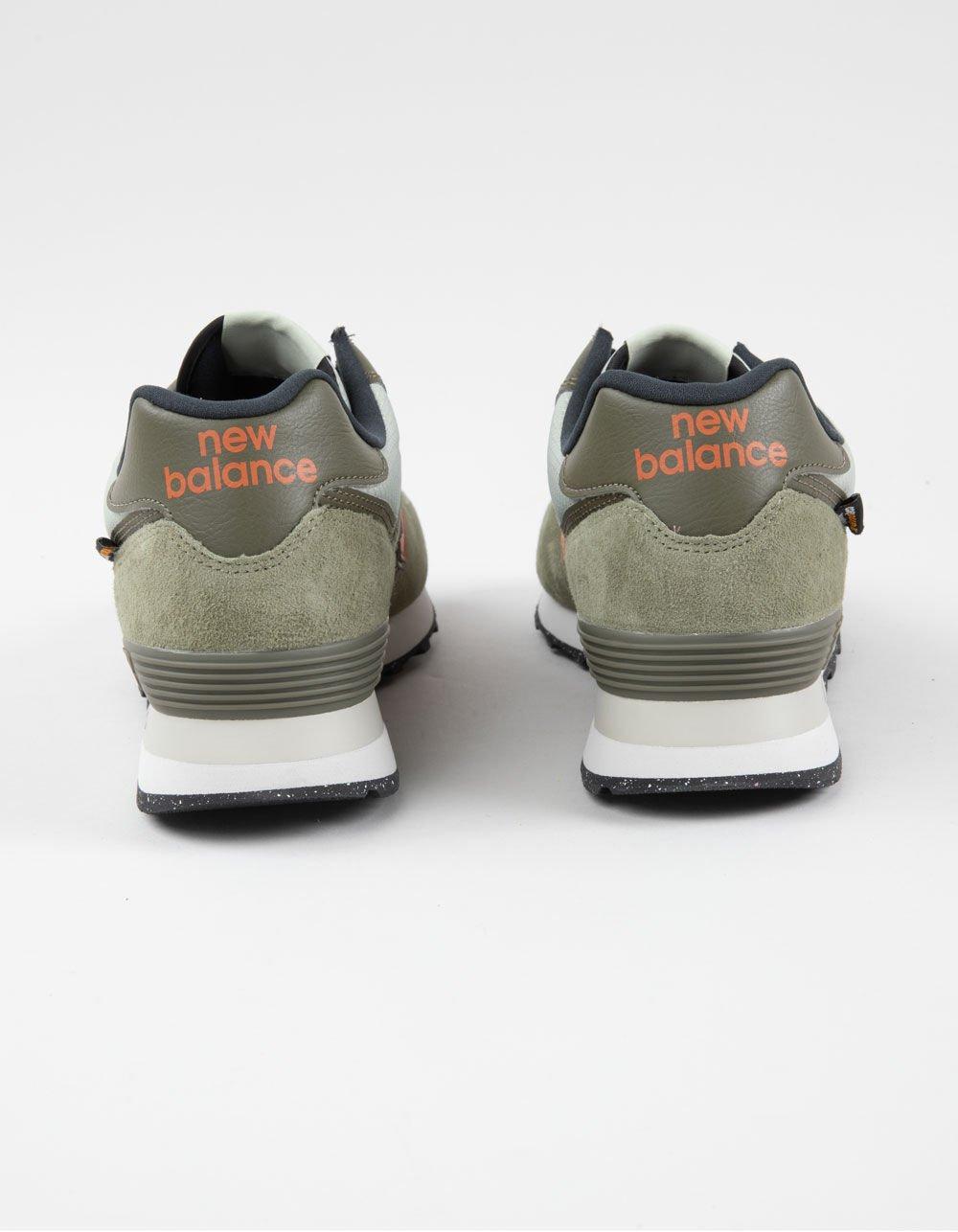 NEW BALANCE 574 Shoes Product Image