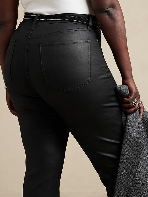 Ultra High-Rise Slim Jean Product Image