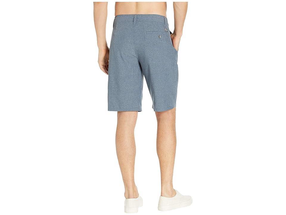O'Neill Loaded 2.0 Hybrid Shorts Heather) Men's Shorts Product Image