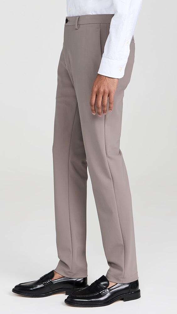 Theory Zaine Precision Ponte Pants | Shopbop Product Image