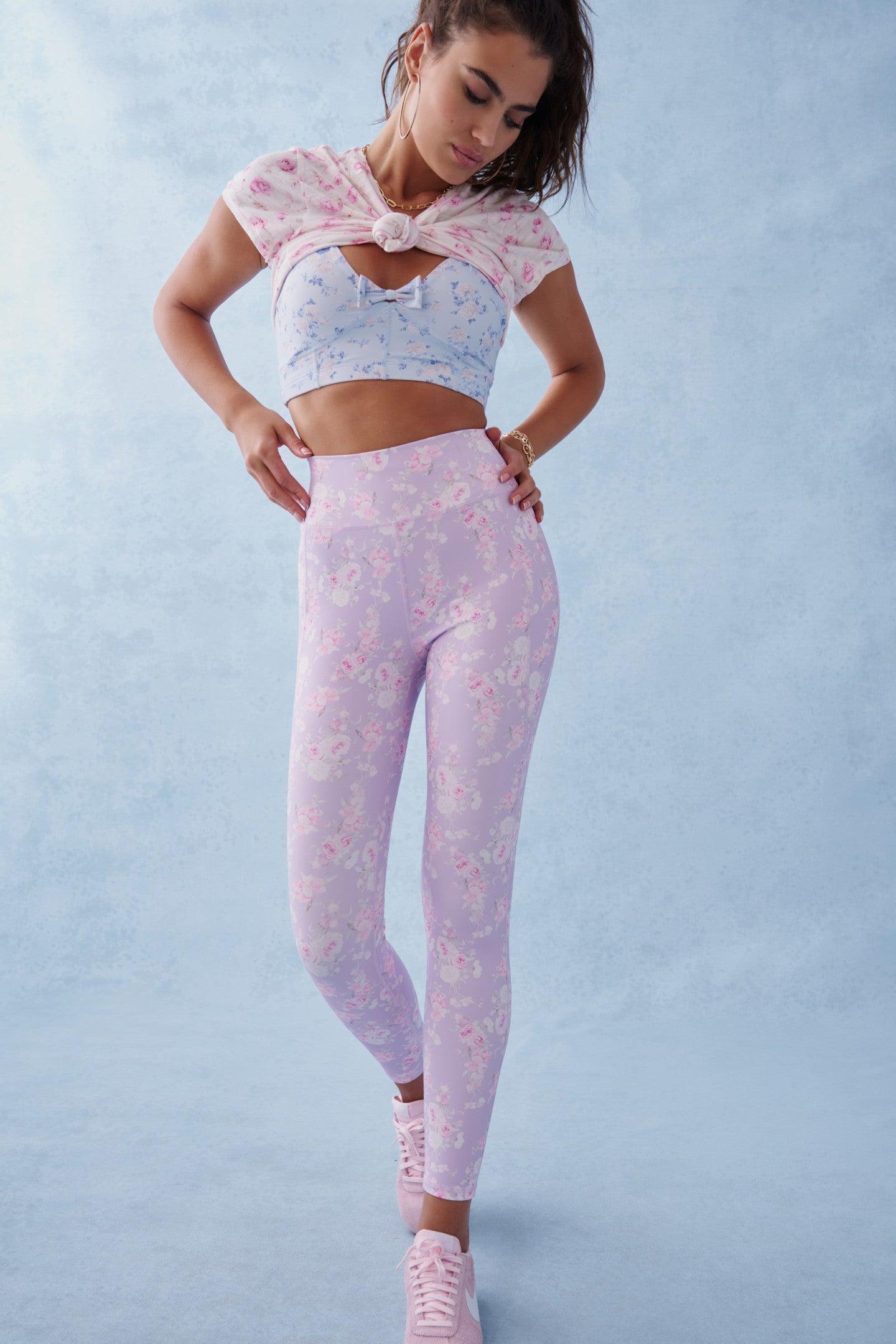 Highland Active Legging Product Image