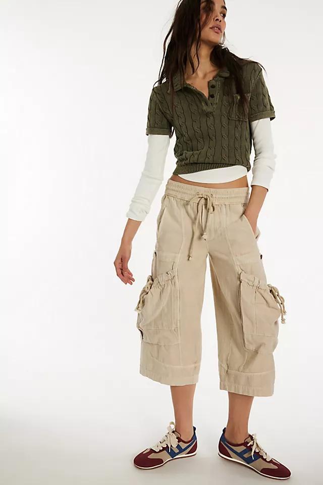Ashton Crop Pants Product Image