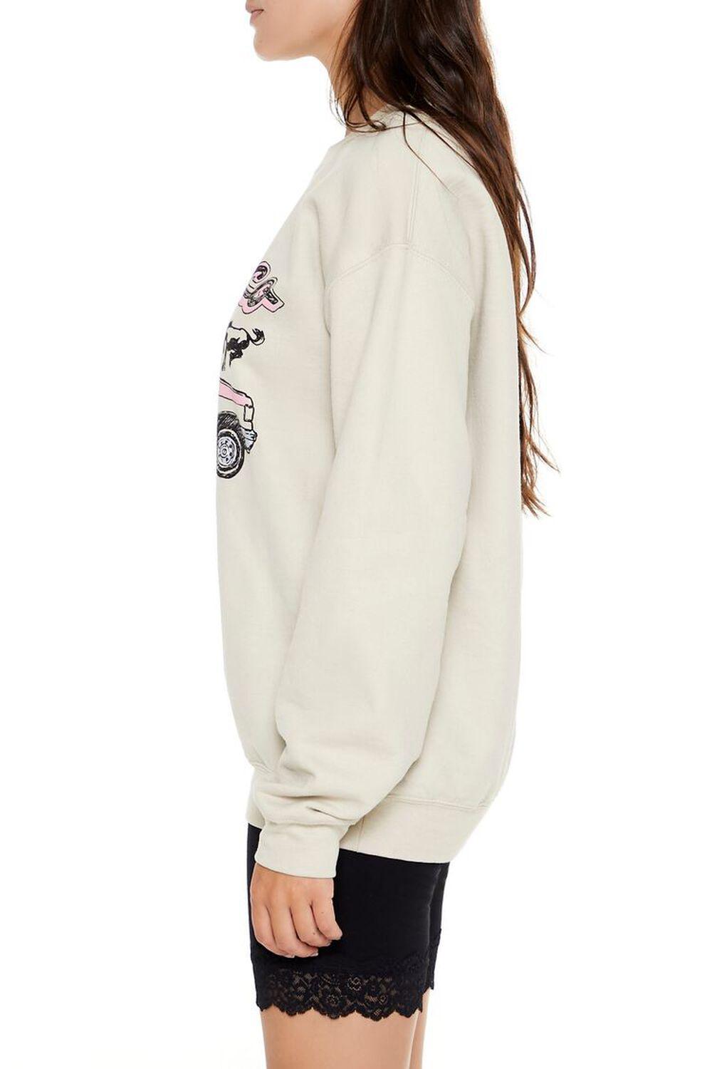 Bronco Graphic Pullover | Forever 21 Product Image