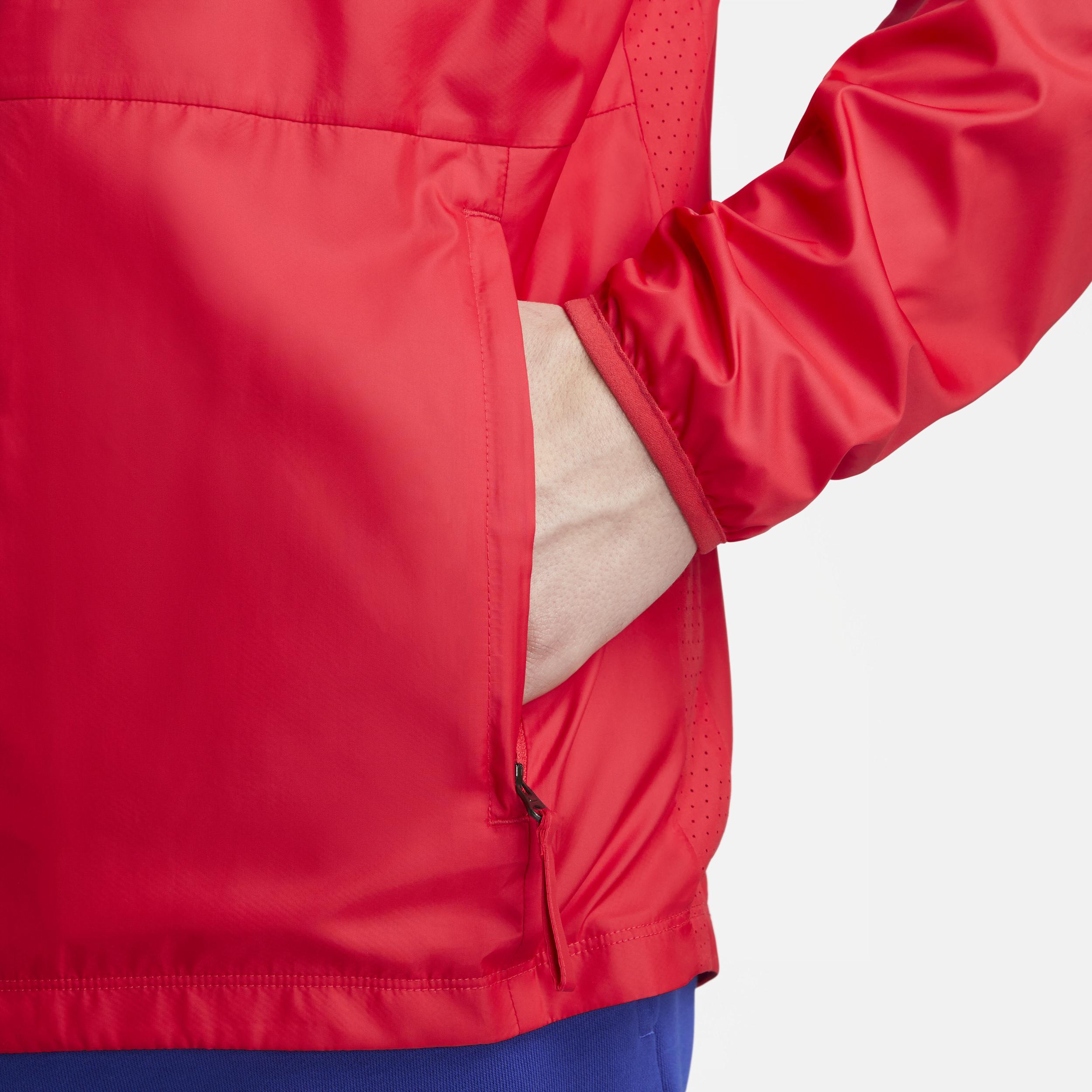 Nike Men's U.S. Repel Academy AWF Soccer Jacket Product Image
