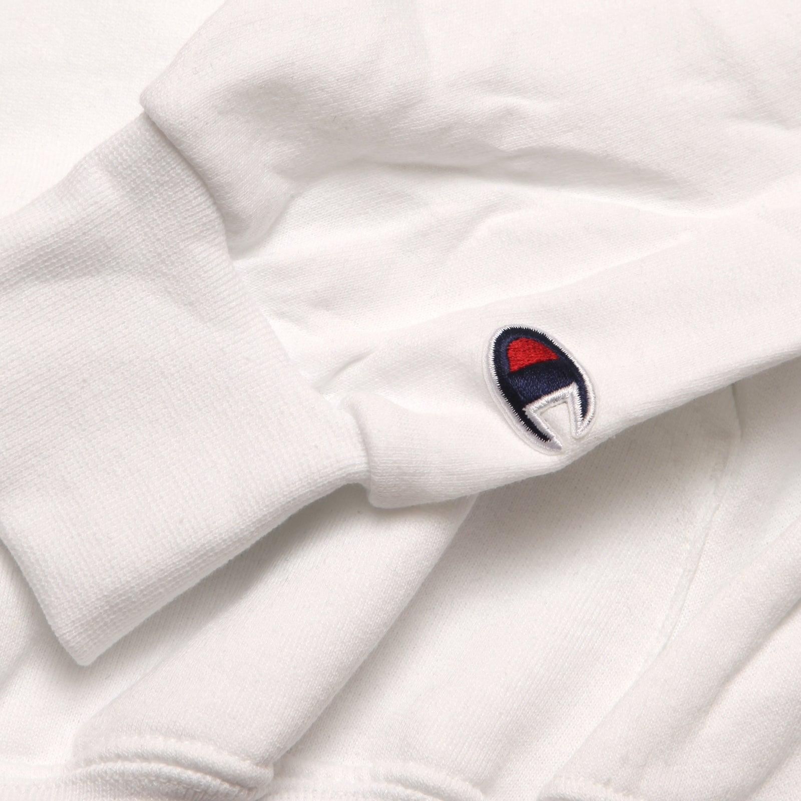 Champion - 9oz Hoodie - White Product Image