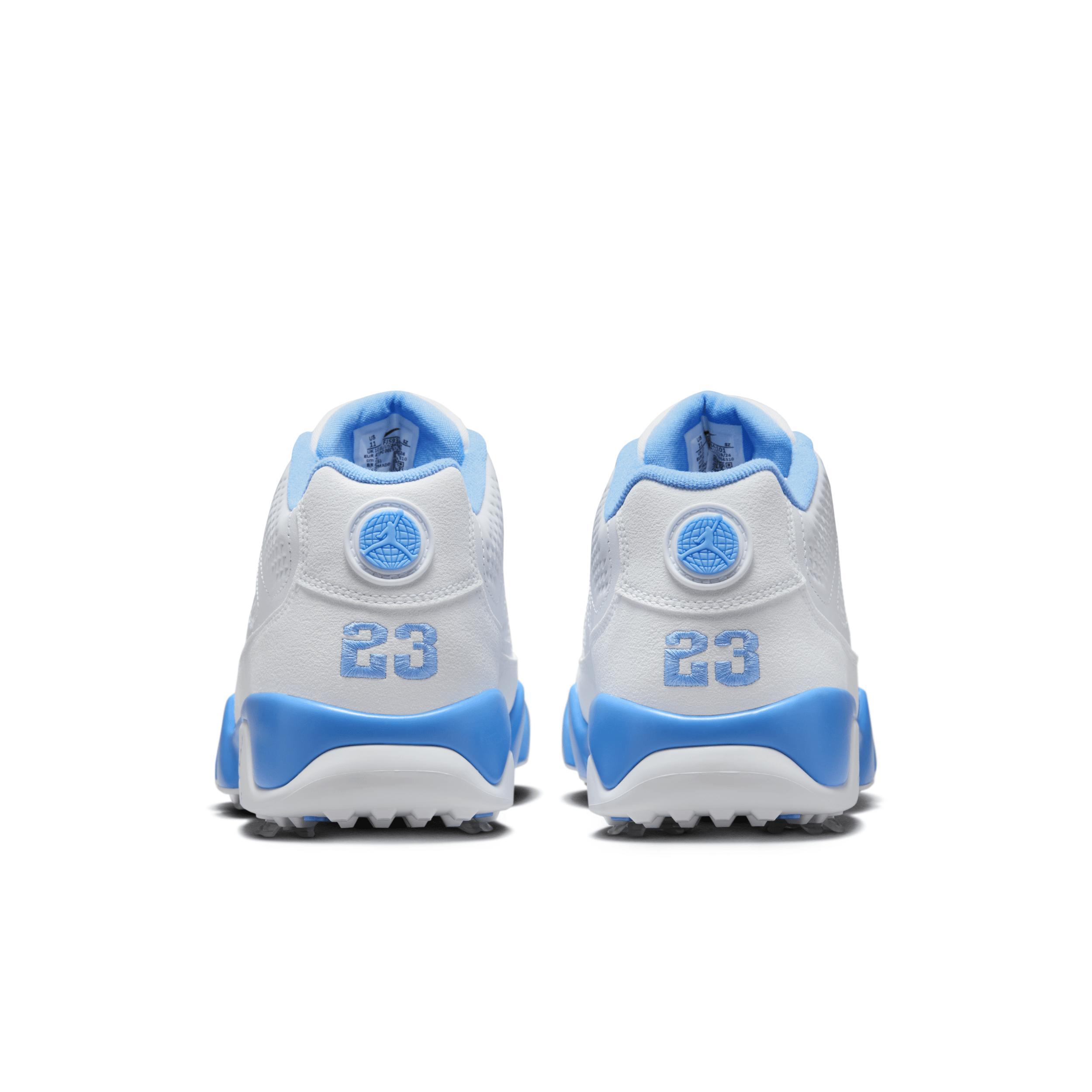 Men's Air Jordan 9 G Golf Shoes Product Image