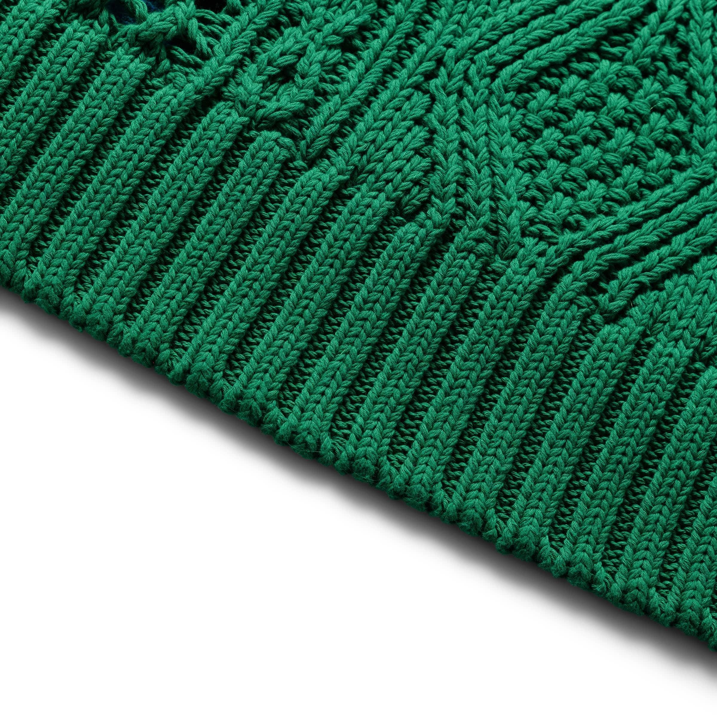 FISHERMAN INTARSIA CREW-NECK SWEATER Product Image