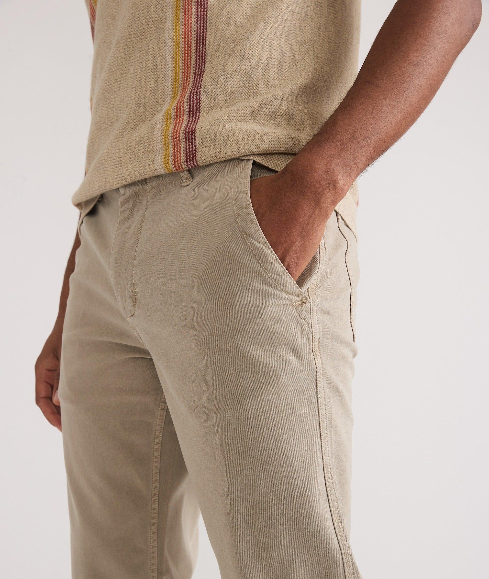 Relaxed Twill Field Pant Product Image