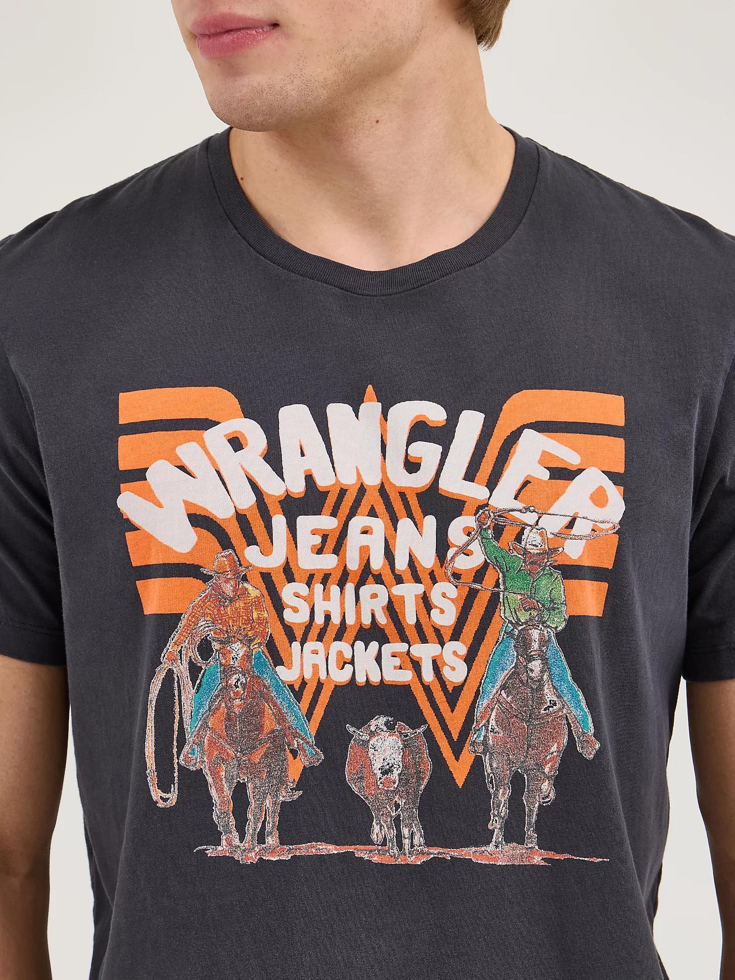 Wrangler x Whataburger Men's Graphic T-Shirt | Men's SHIRTS | Wrangler® Product Image
