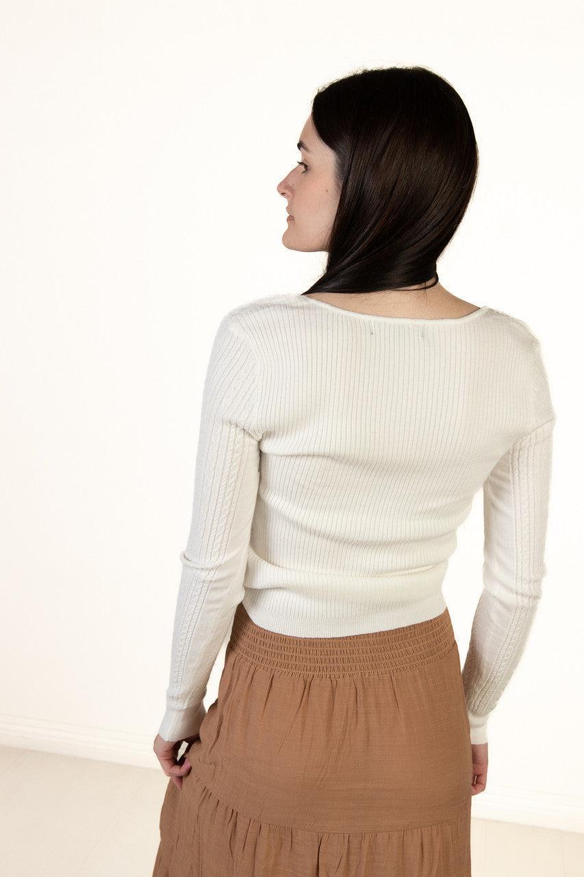 Clay Smocked Waist Maxi Skirt Product Image