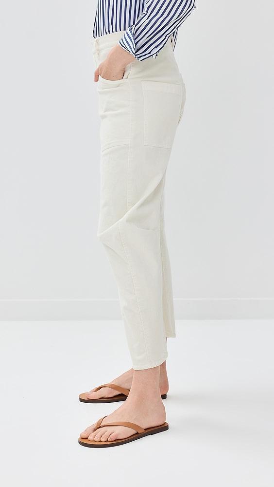 Nili Lotan Shon Corduroy Pants | Shopbop Product Image