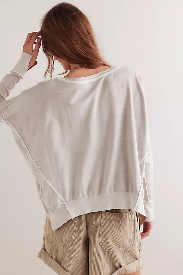 We The Free Gibson V-Neck Pullover Product Image
